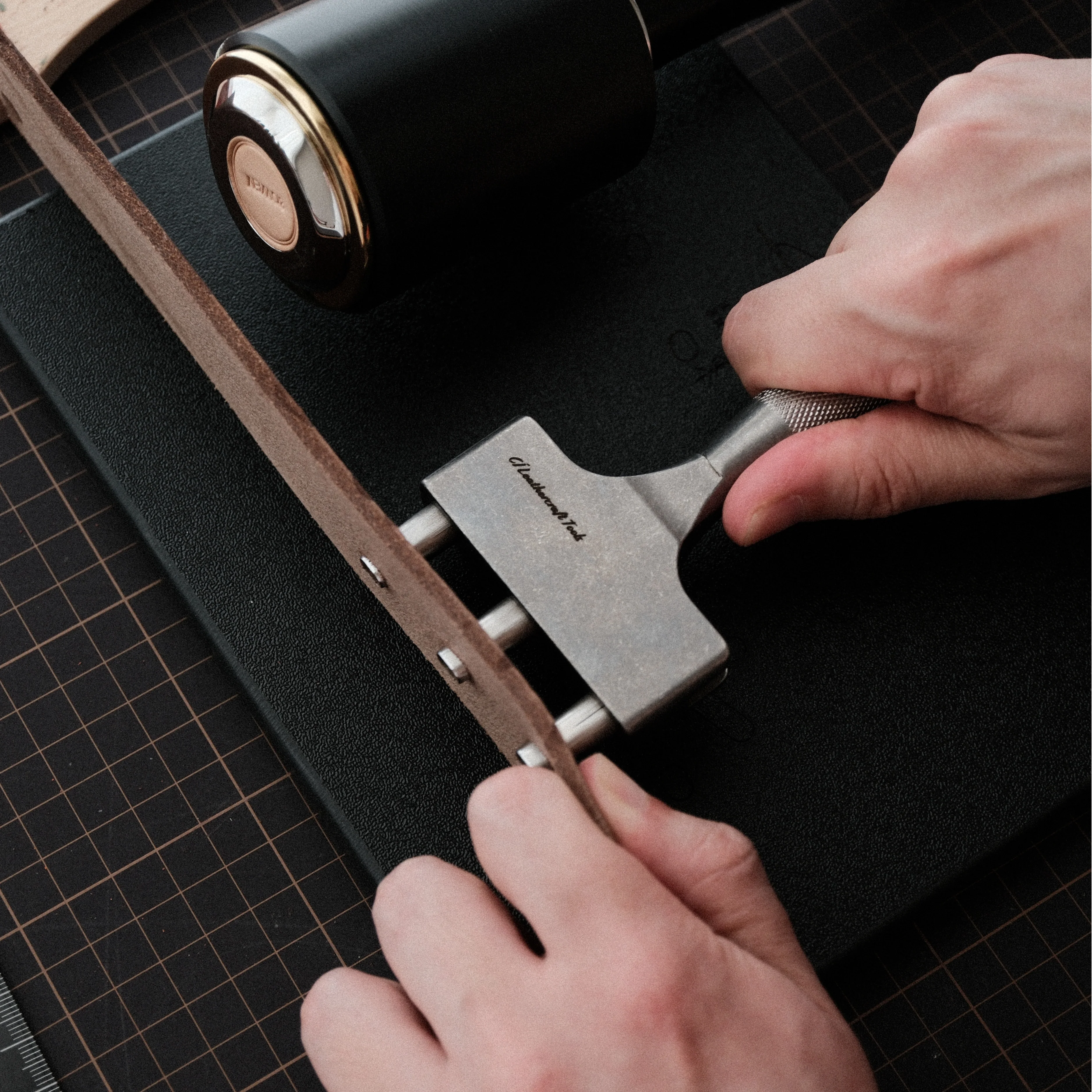 Leather & Sewing Essentials