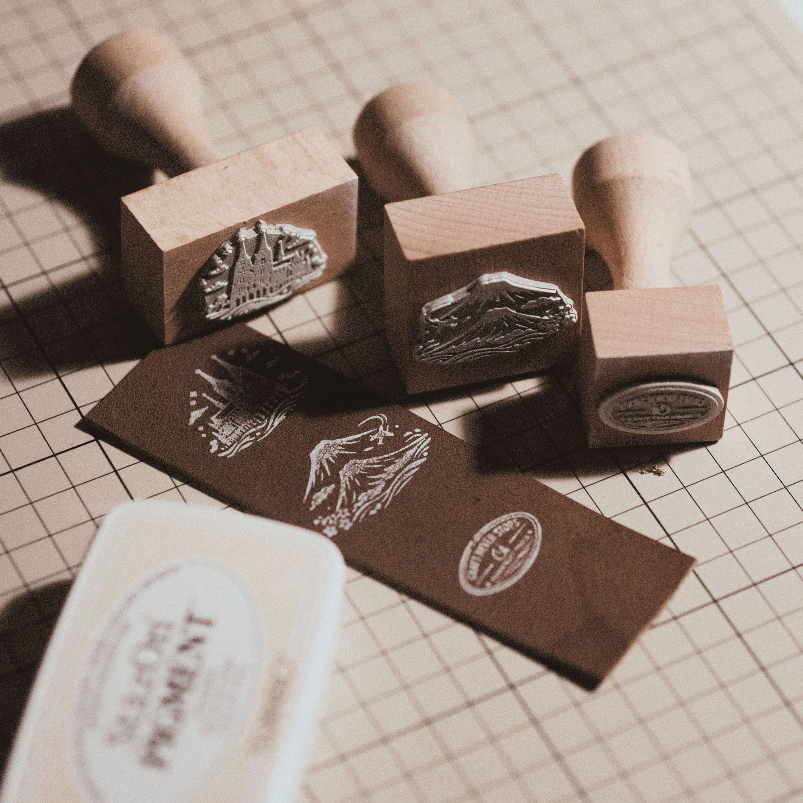 Tailored Tools & Dies for Makers